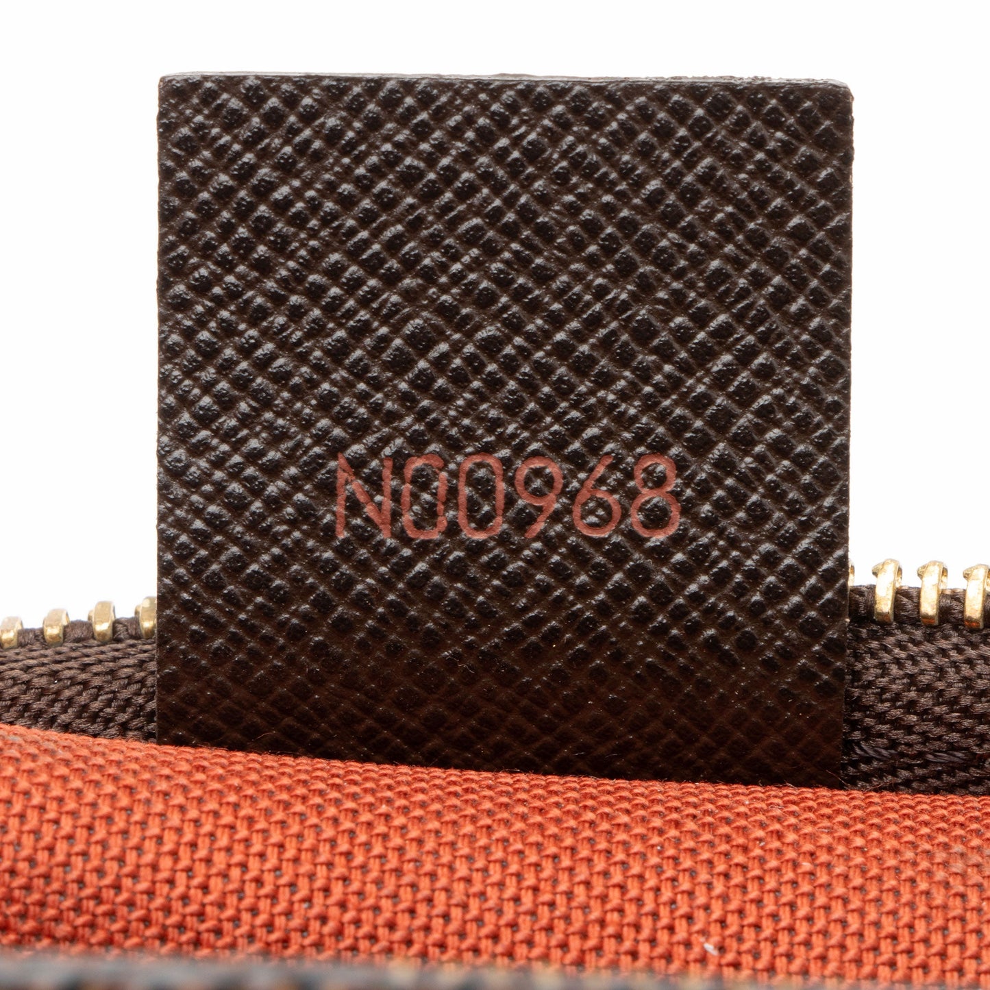 Louis Vuitton Vintage Damier Ebene Trousse Pochette Accessoires