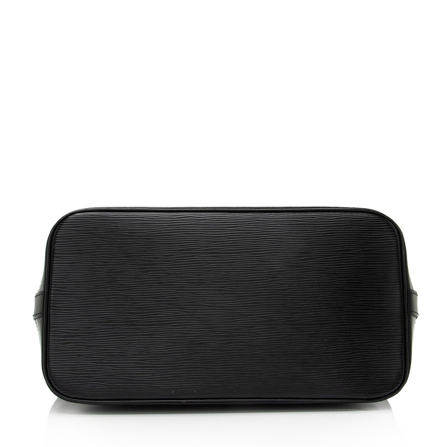 Louis Vuitton Vintage Epi Leather Alma PM Satchel (SHF-UHUqye)