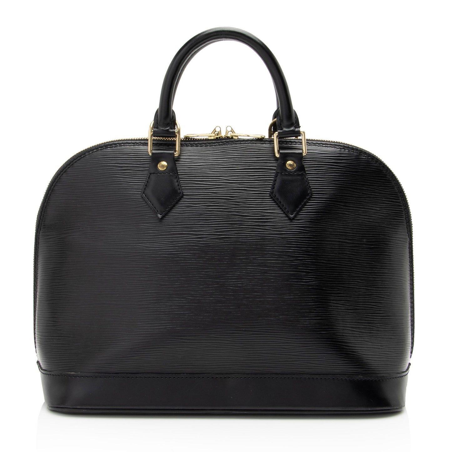 Louis Vuitton Vintage Epi Leather Alma PM Satchel (SHF-qF5Oee)