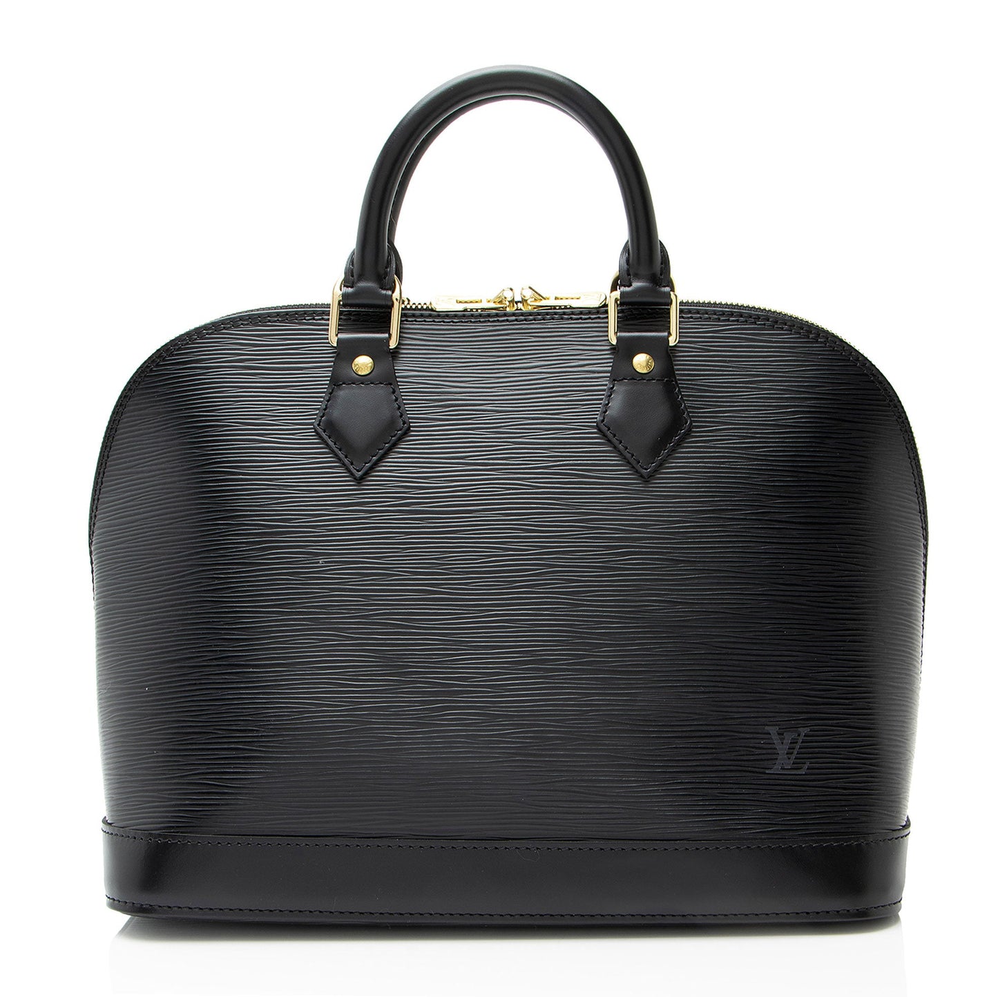Louis Vuitton Vintage Epi Leather Alma PM Satchel