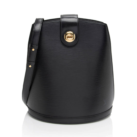 Louis Vuitton Vintage Epi Leather Cluny Shoulder Bag