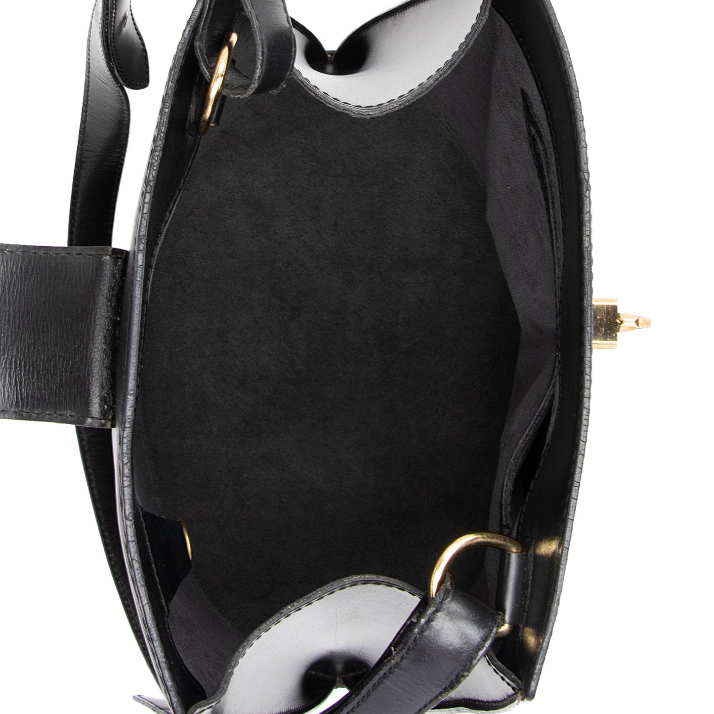 Louis Vuitton Vintage Epi Leather Cluny Shoulder Bag