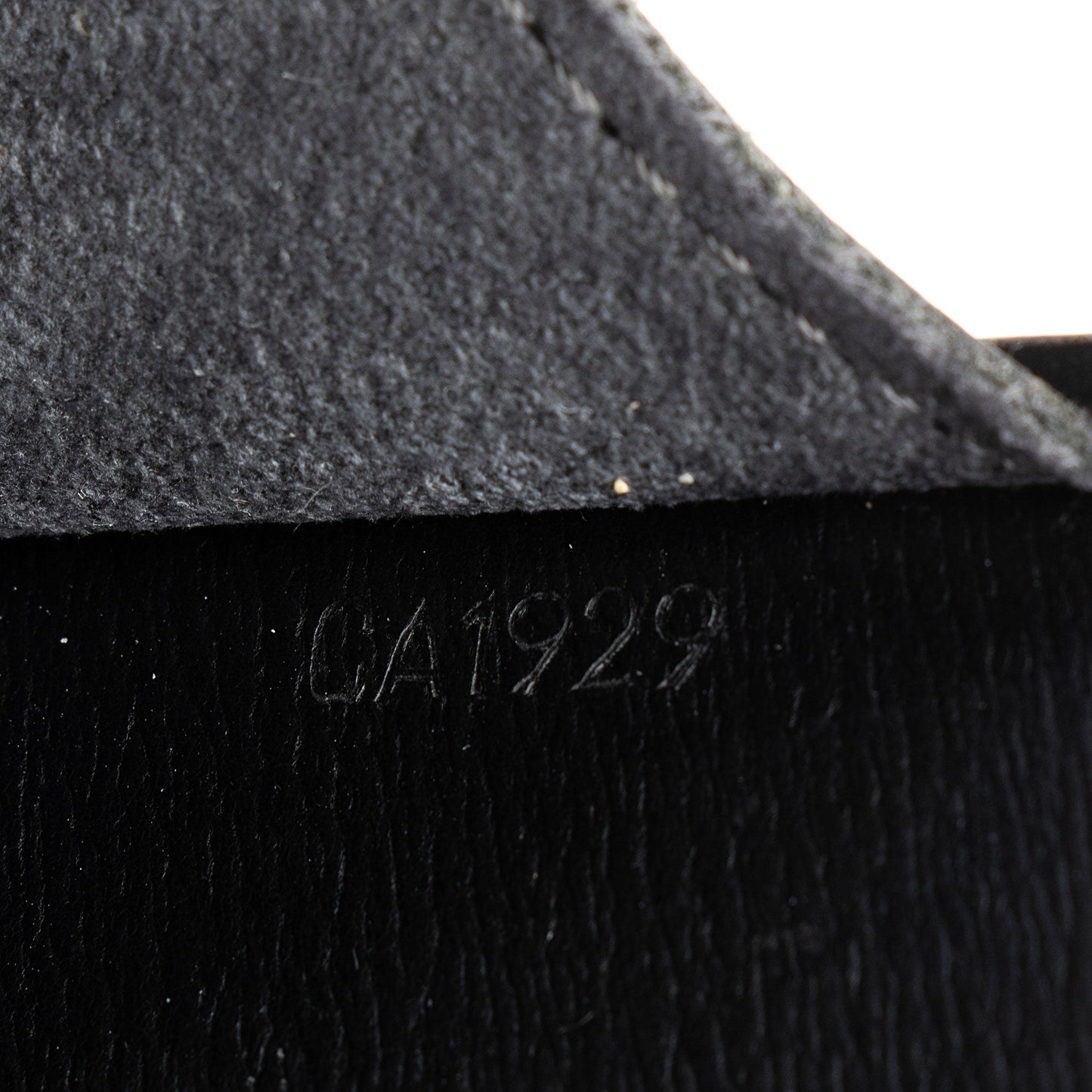 Louis Vuitton Vintage Epi Leather Cluny Shoulder Bag