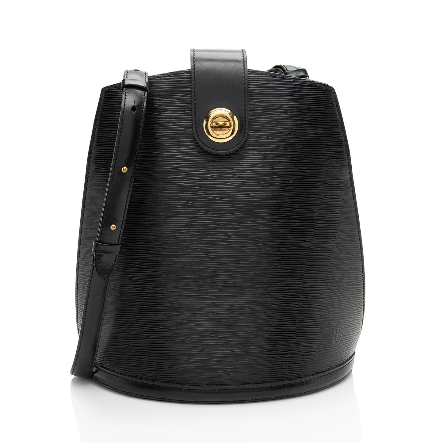 Louis Vuitton Vintage Epi Leather Cluny Shoulder Bag