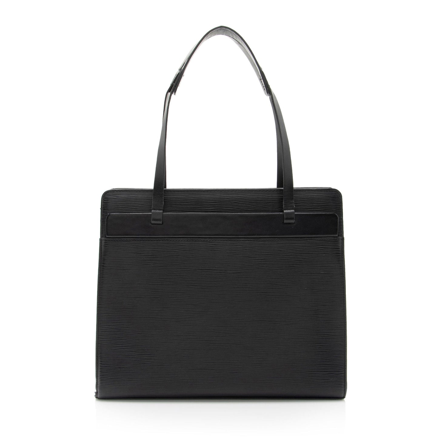Louis Vuitton Vintage Epi Leather Croisette PM Shoulder Bag (SHF-vgaztx)