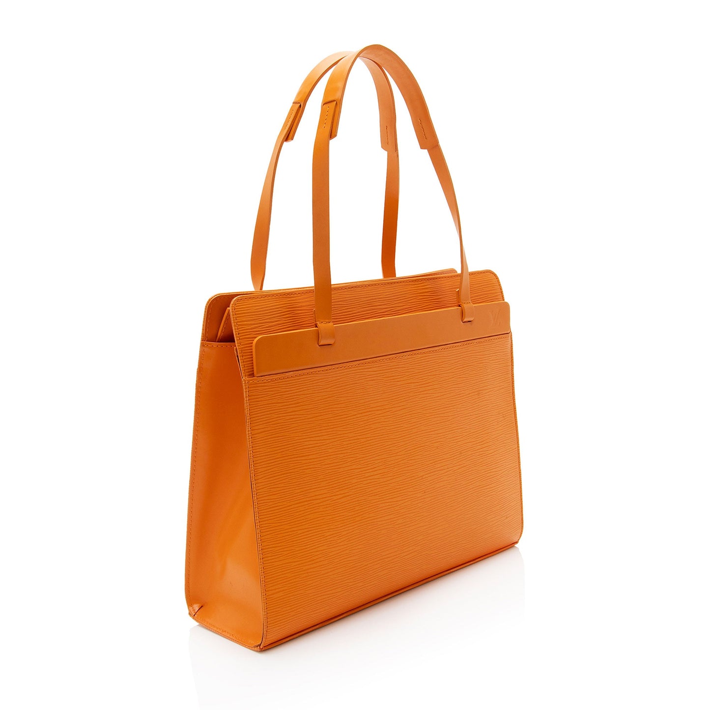 Louis Vuitton Vintage Epi Leather Croisette PM Shoulder Bag (SHF-dMhNlB)