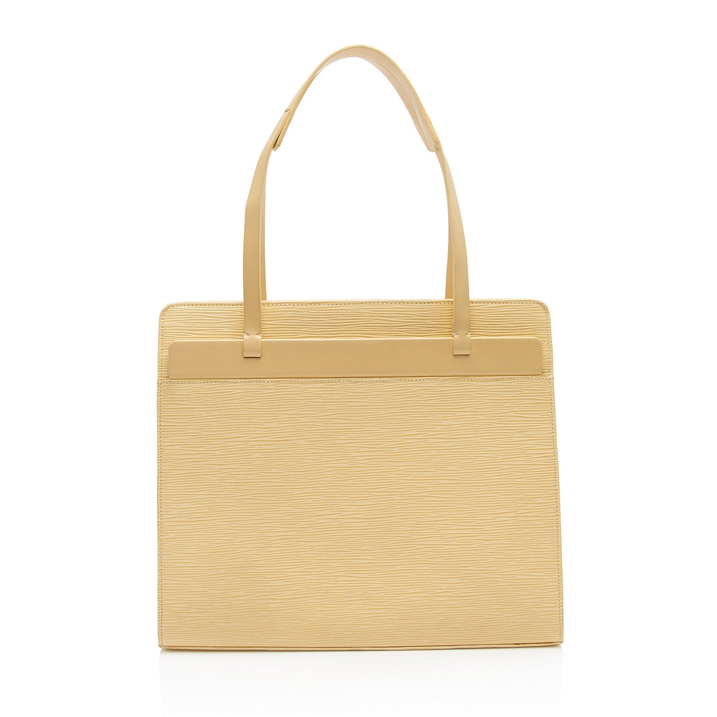 Louis Vuitton Vintage Epi Leather Croisette PM Shoulder Bag (SHF-eummJM)