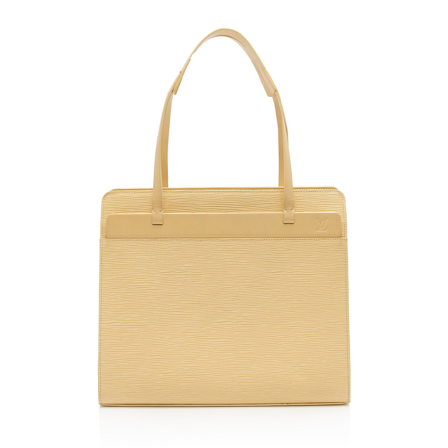 Louis Vuitton Vintage Epi Leather Croisette PM Shoulder Bag (SHF-eummJM)