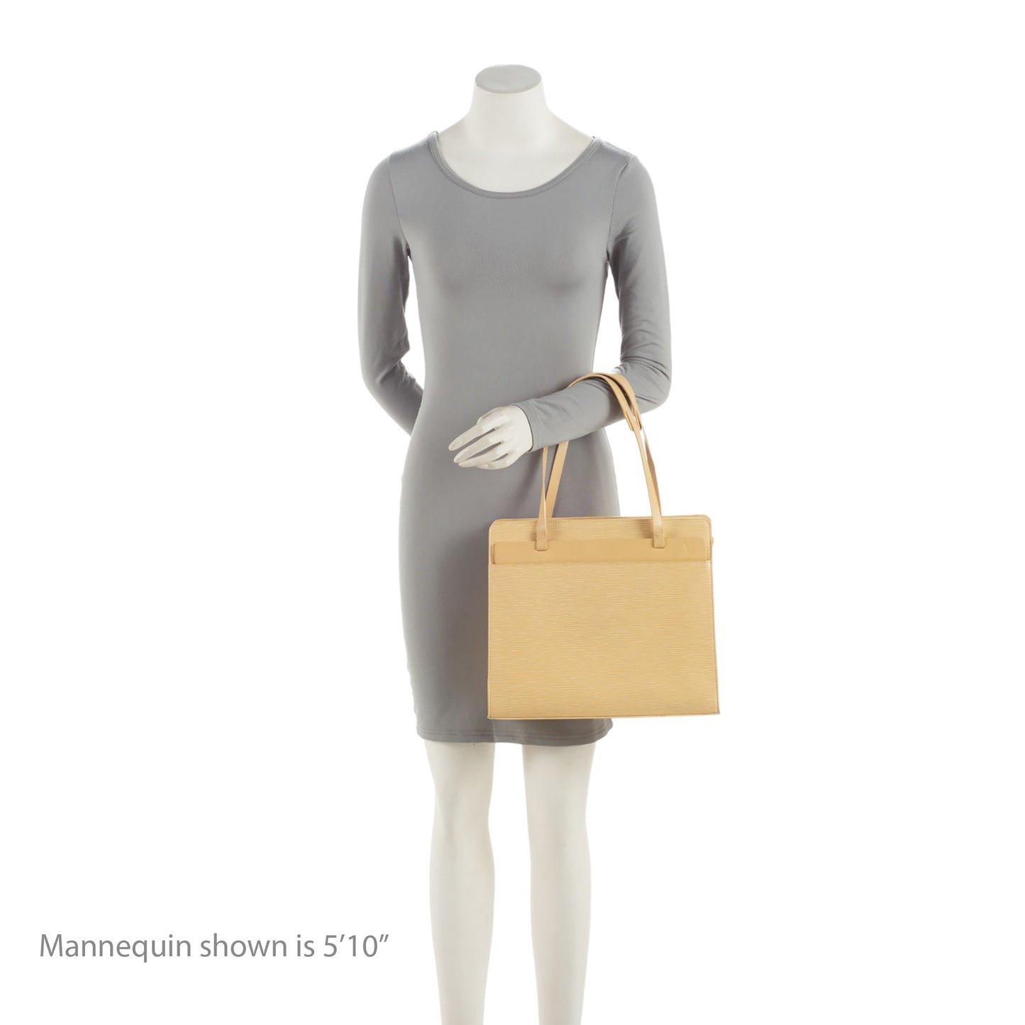 Louis Vuitton Vintage Epi Leather Croisette PM Shoulder Bag