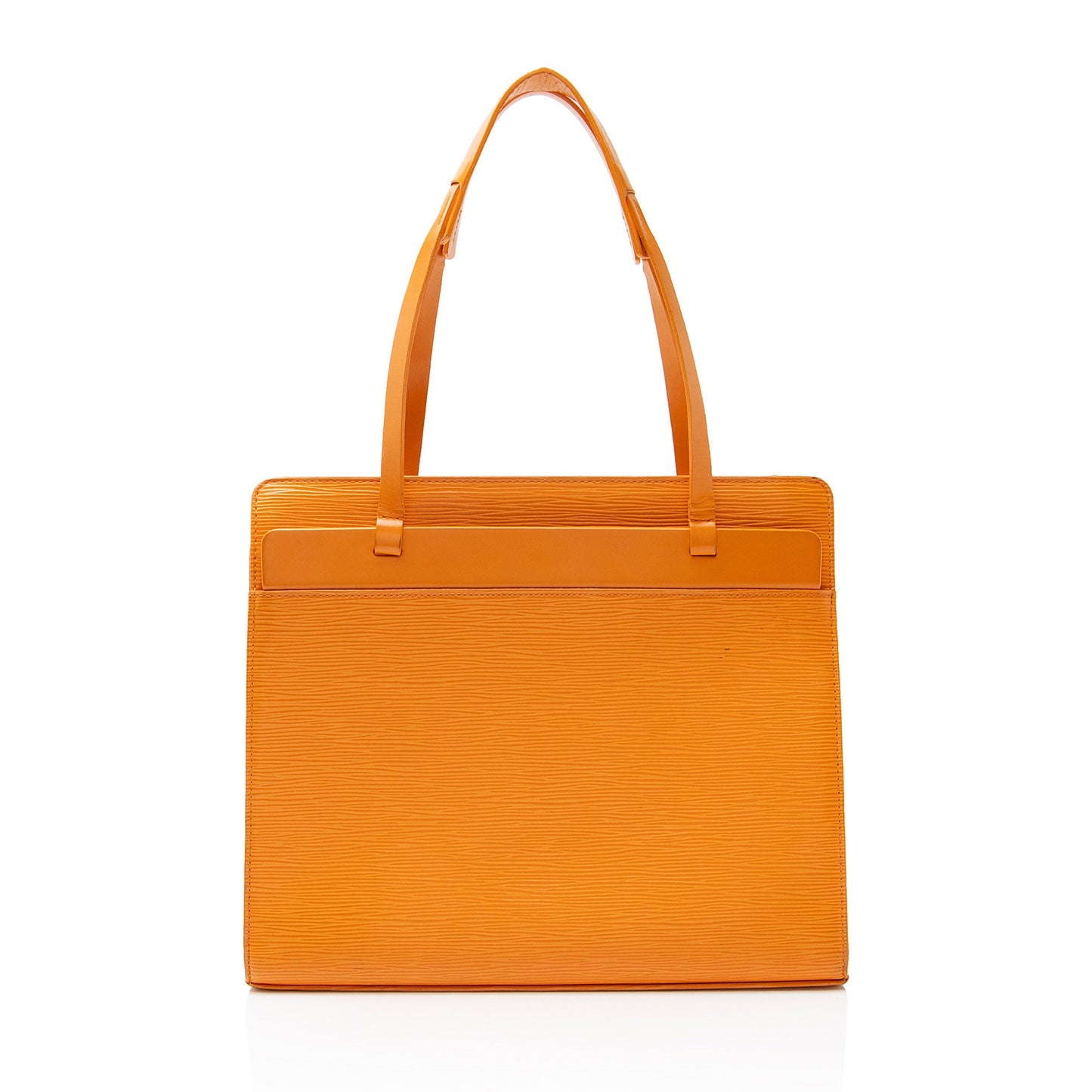 Louis Vuitton Vintage Epi Leather Croisette PM Shoulder Bag