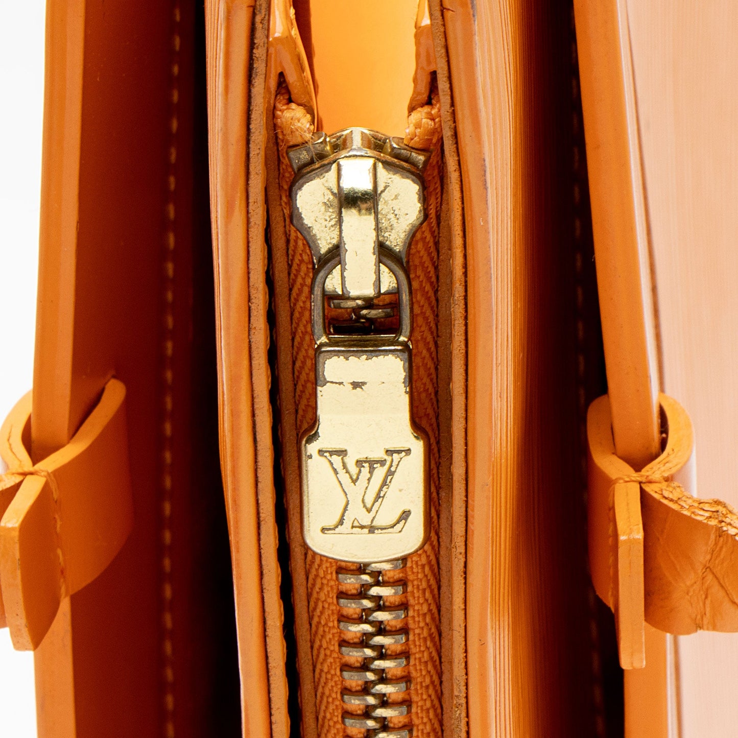 Louis Vuitton Vintage Epi Leather Croisette PM Shoulder Bag