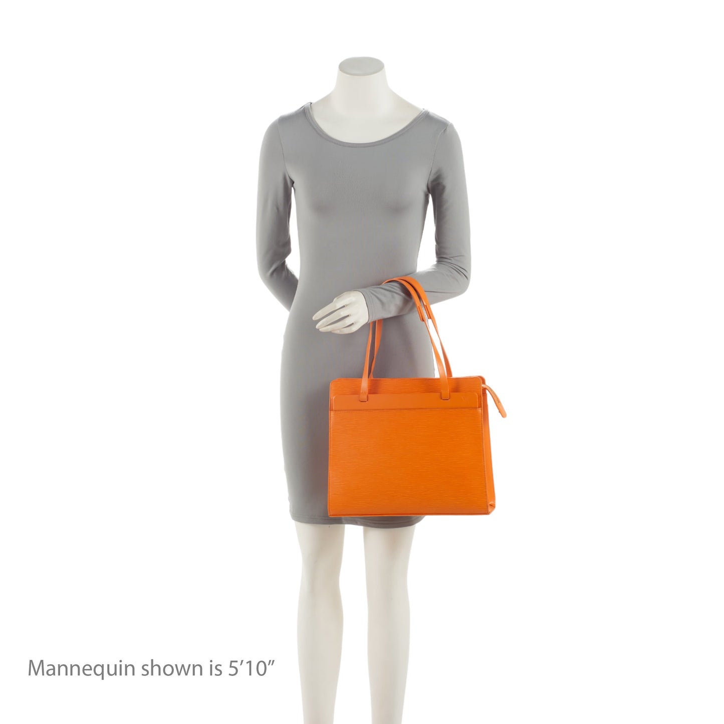 Louis Vuitton Vintage Epi Leather Croisette PM Shoulder Bag