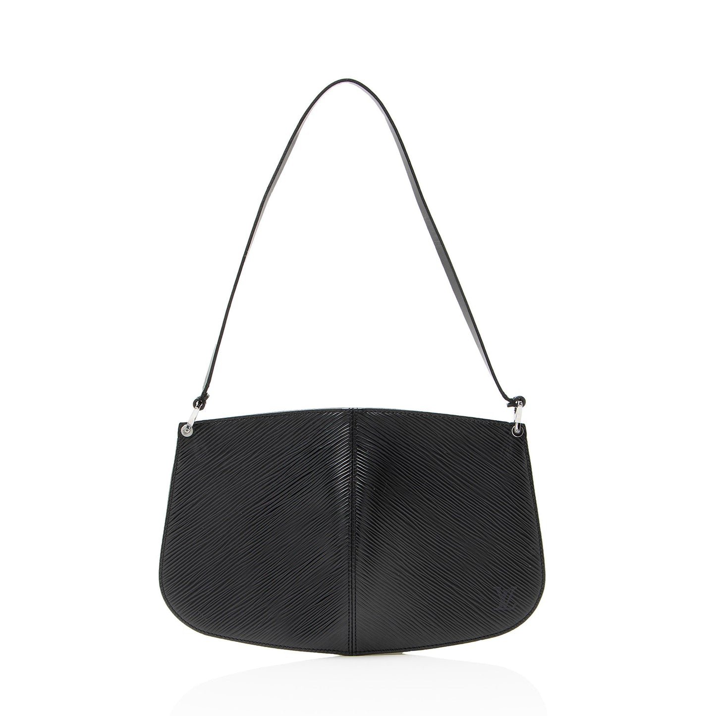 Louis Vuitton Vintage Epi Leather Demi Lune Pochette