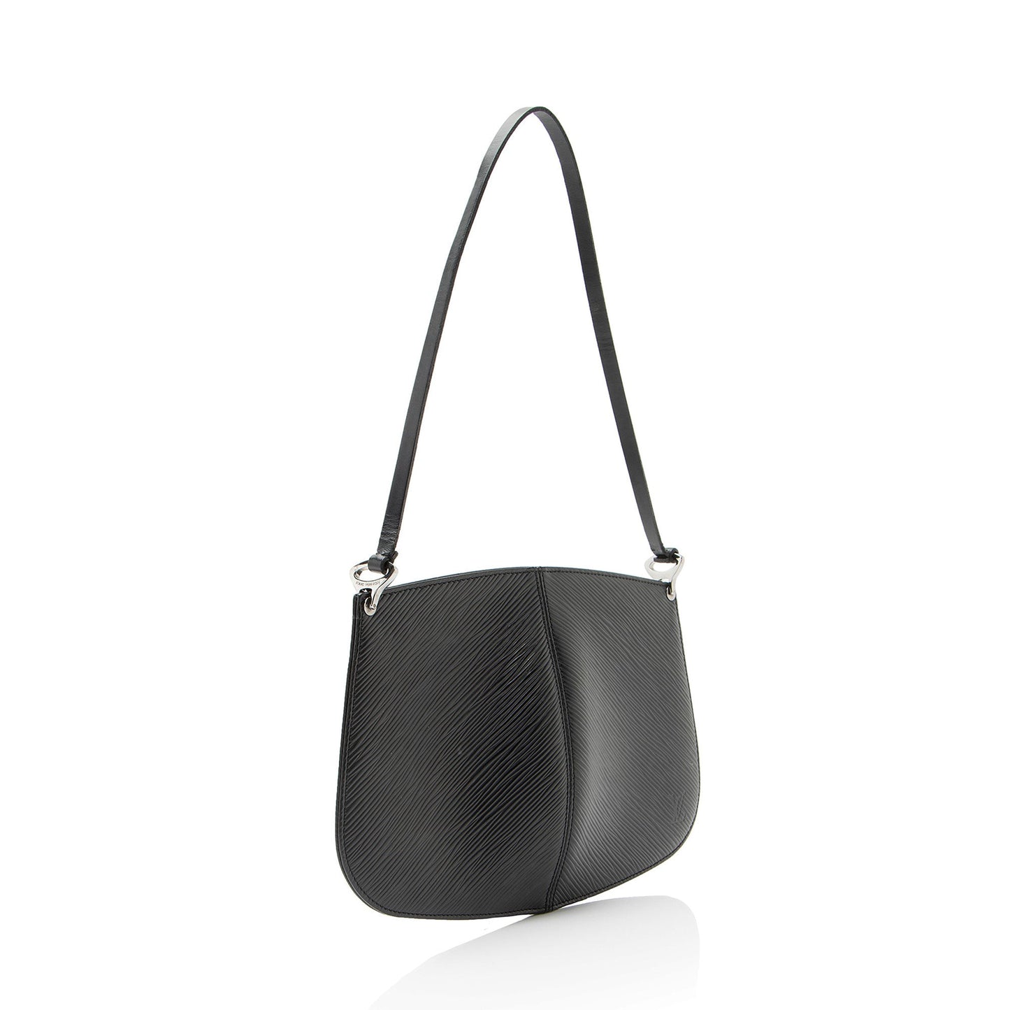 Louis Vuitton Vintage Epi Leather Demi Lune Pochette