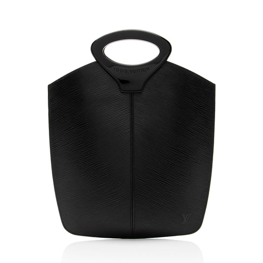 Louis Vuitton Vintage Epi Leather Demi Lune Tote