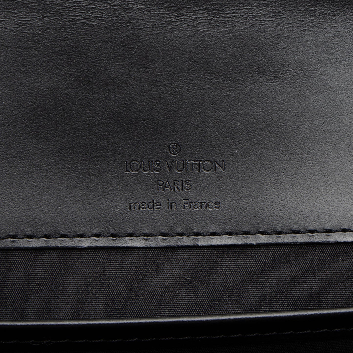 Louis Vuitton Vintage Epi Leather Dinard Shoulder Bag (SHF-Bceodi)