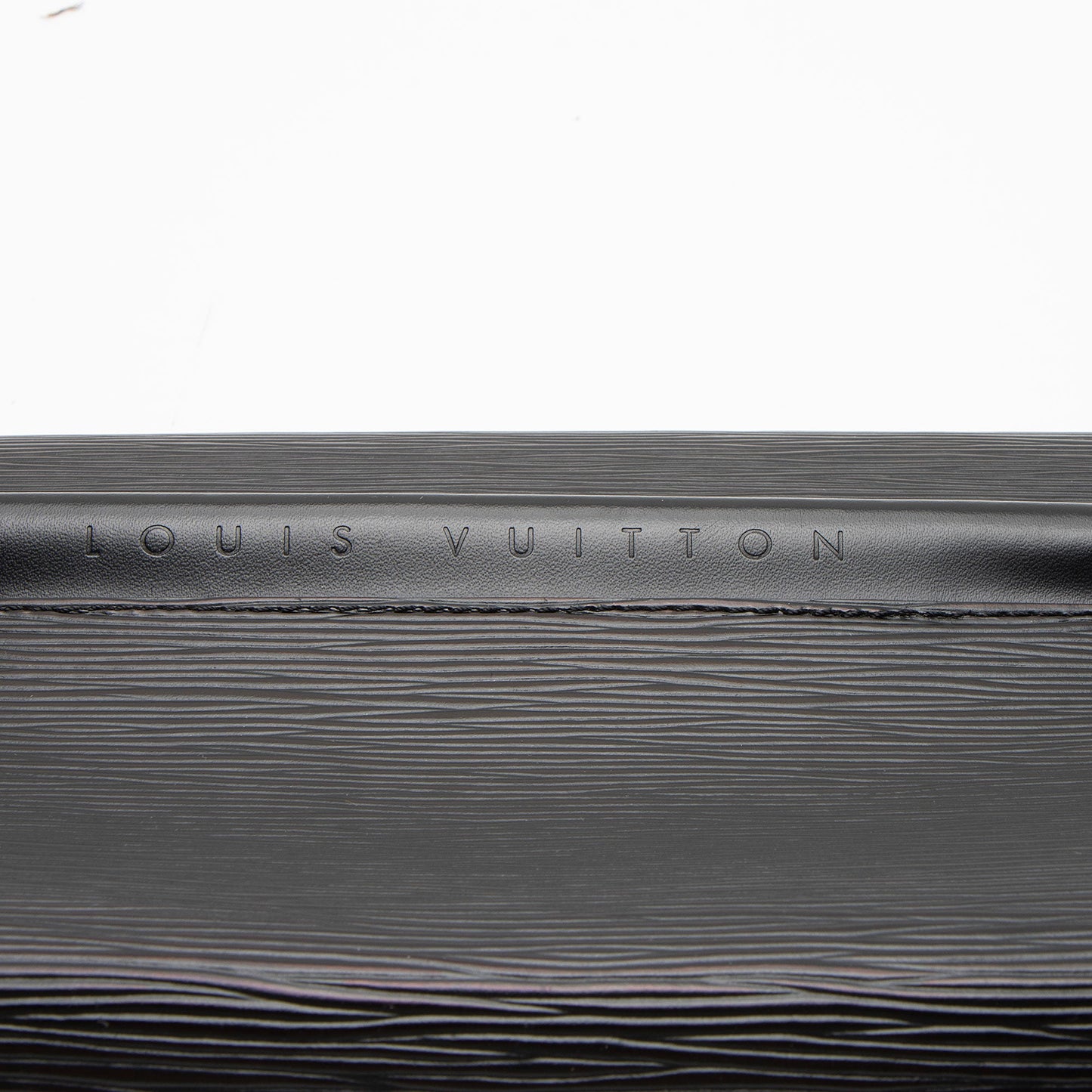 Louis Vuitton Vintage Epi Leather Dinard Shoulder Bag (SHF-Bceodi)