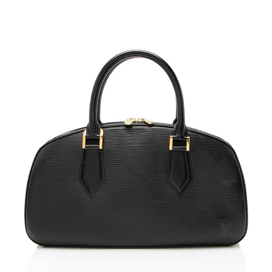Louis Vuitton Vintage Epi Leather Jasmin Satchel