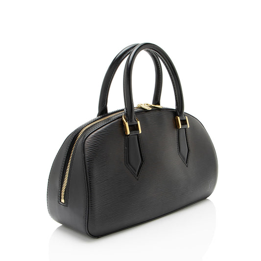 Louis Vuitton Vintage Epi Leather Jasmin Satchel