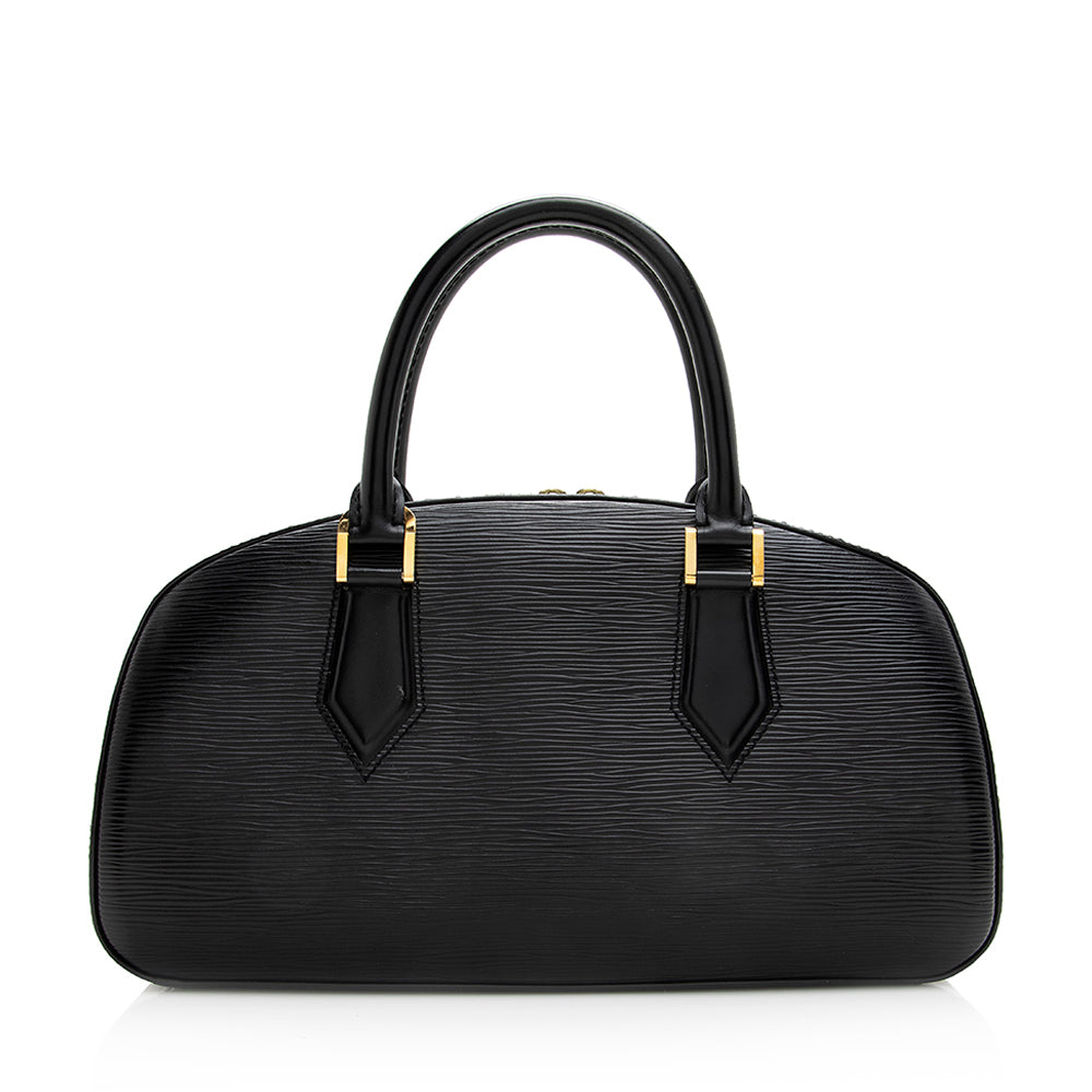 Louis Vuitton Vintage Epi Leather Jasmin Satchel -  (SHF-20035)