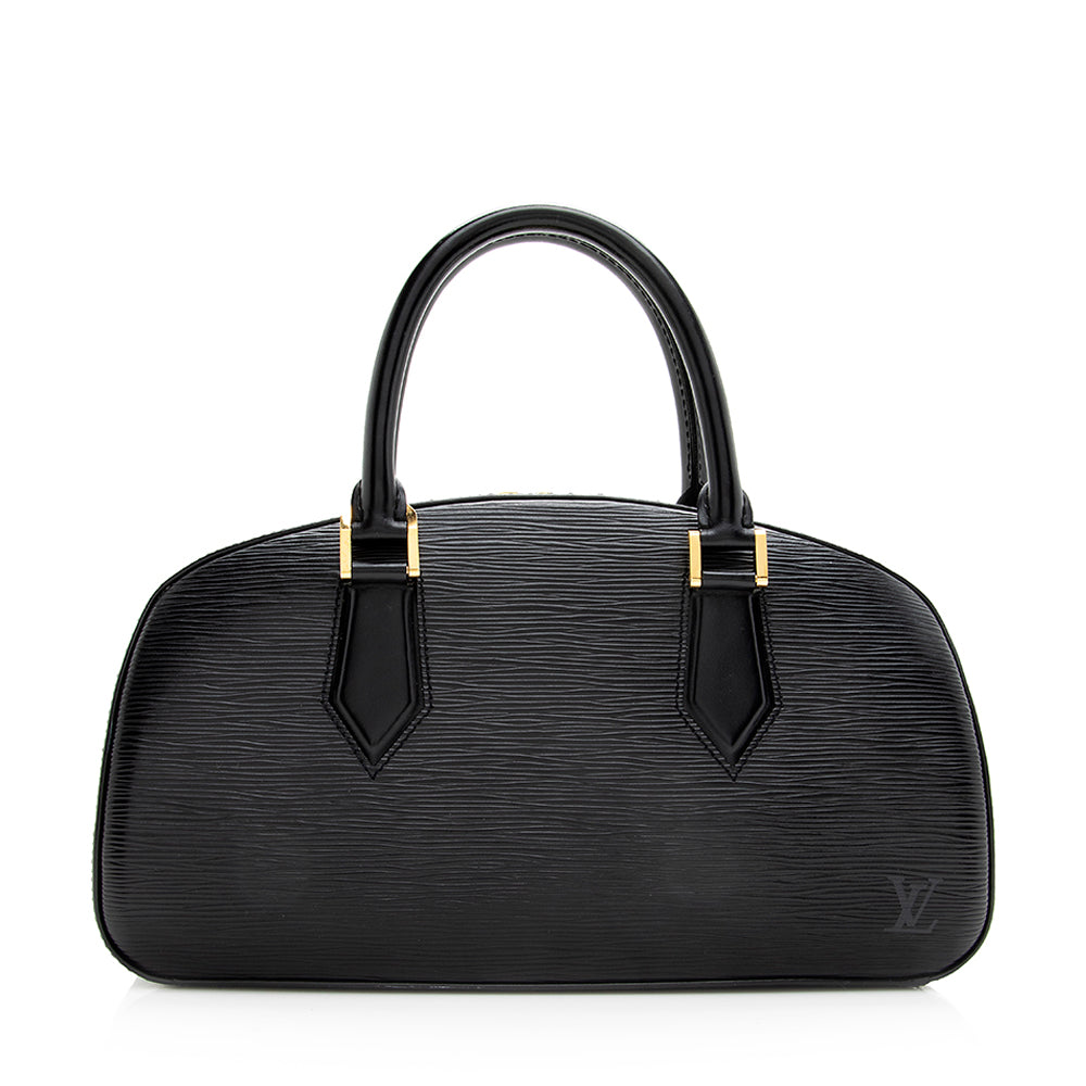 Louis Vuitton Vintage Epi Leather Jasmin Satchel -  (SHF-20035)