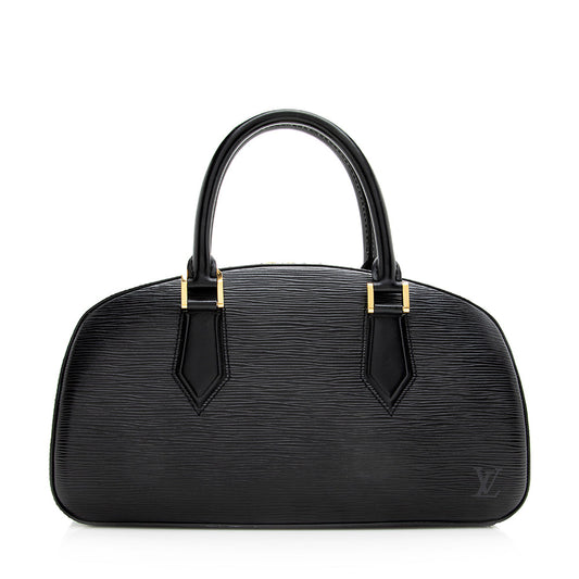 Louis Vuitton Vintage Epi Leather Jasmin Satchel -  (SHF-20035)