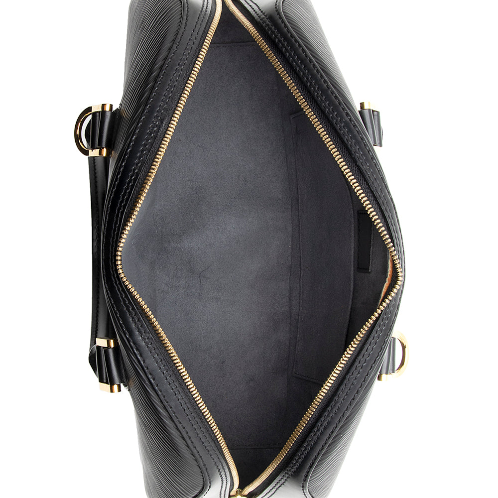 Louis Vuitton Vintage Epi Leather Jasmin Satchel -  (SHF-20035)