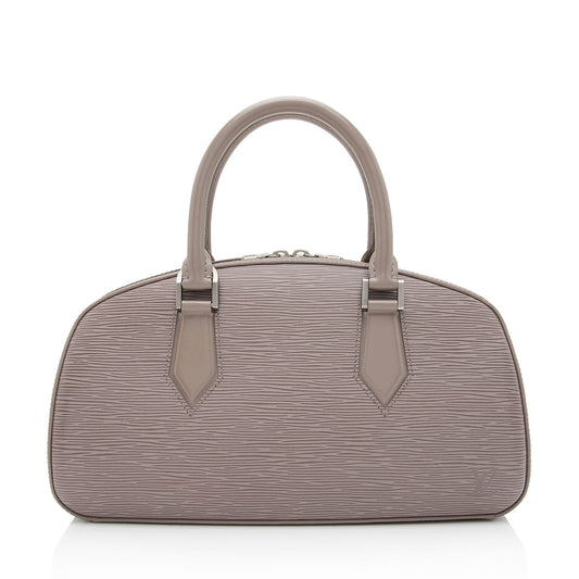 Louis Vuitton Vintage Epi Leather Jasmin Satchel (SHF-IdB24Z)