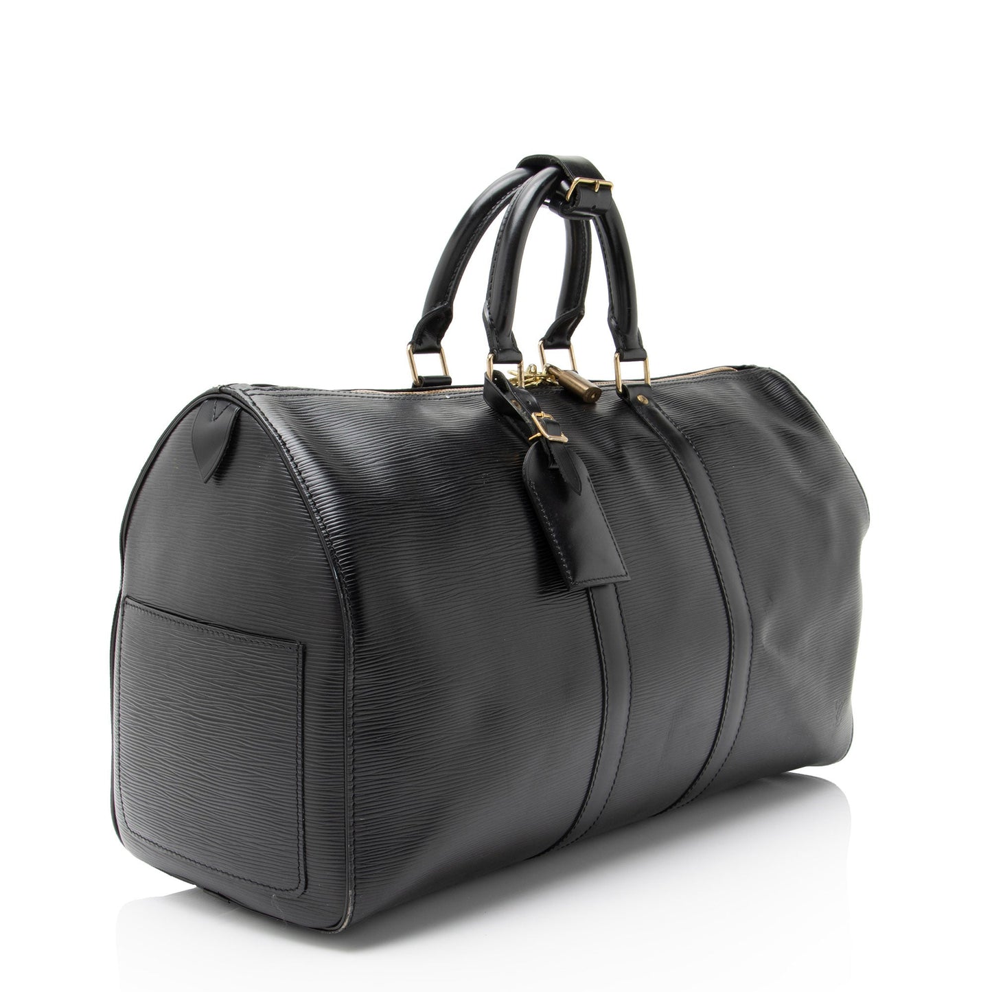 Louis Vuitton Vintage Epi Leather Keepall 45 Duffle