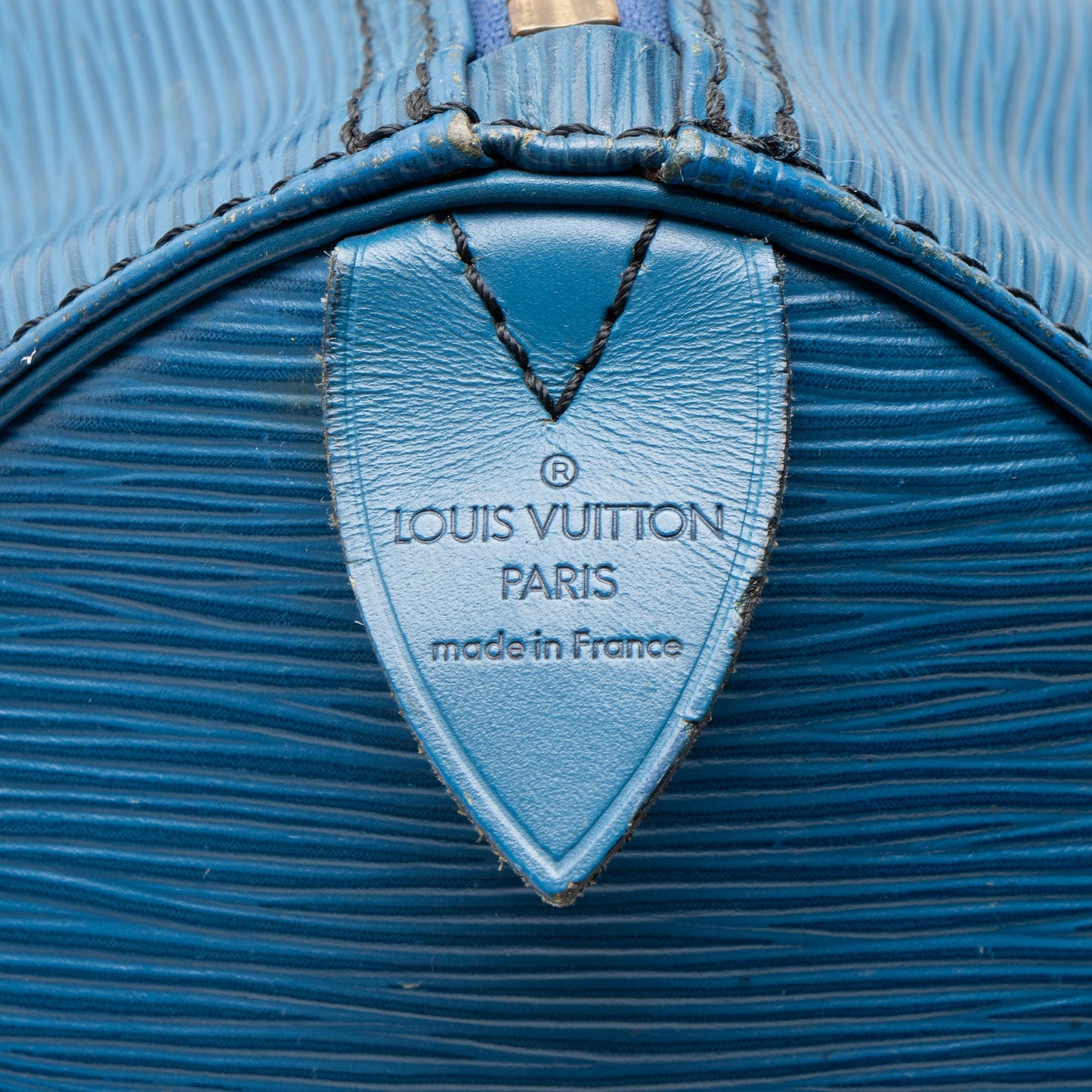 Louis Vuitton Vintage Epi Leather Keepall 45 Duffle