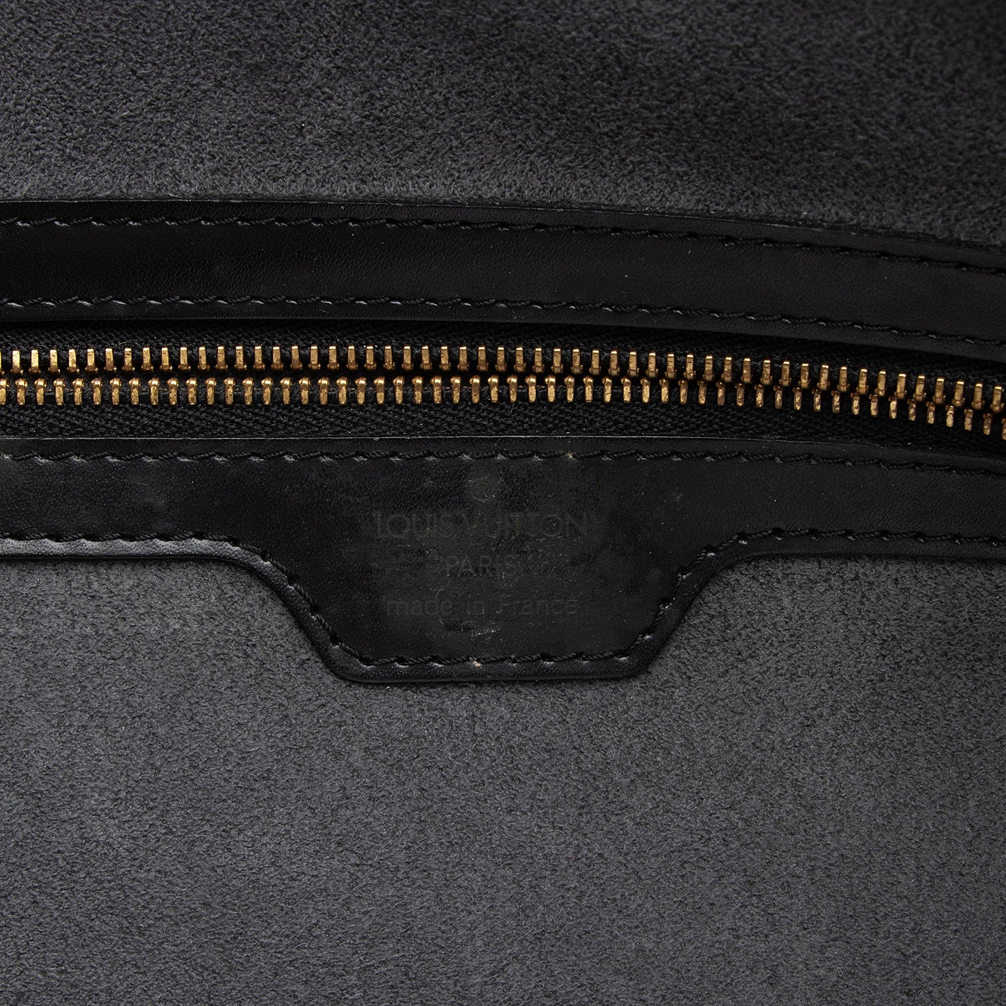 Louis Vuitton Vintage Epi Leather Lussac Tote (SHF-AsaQmr)