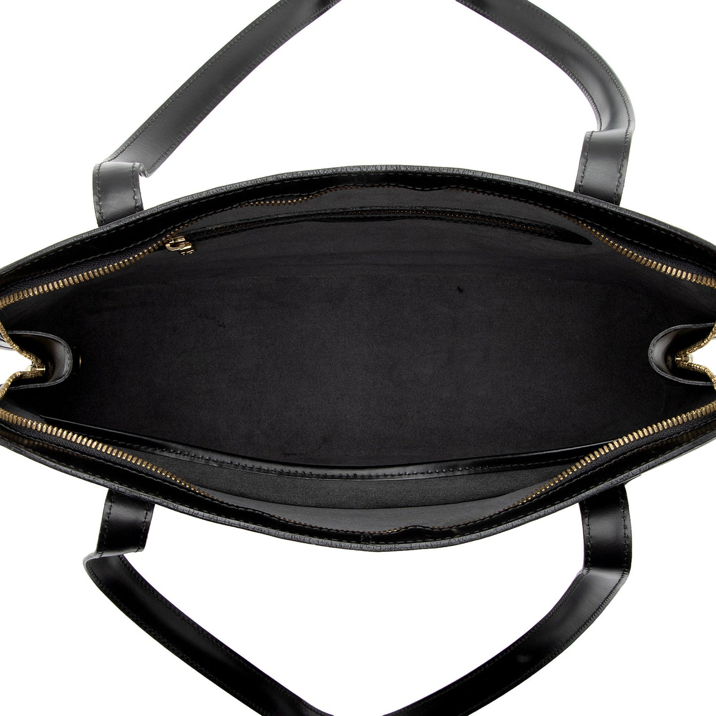 Louis Vuitton Vintage Epi Leather Lussac Tote (SHF-pD6rOx)