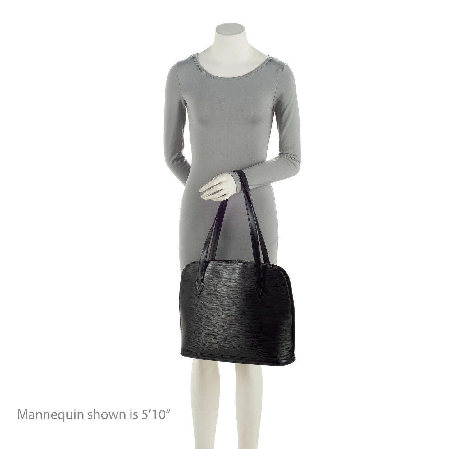 Louis Vuitton Vintage Epi Leather Lussac Tote (SHF-pD6rOx)