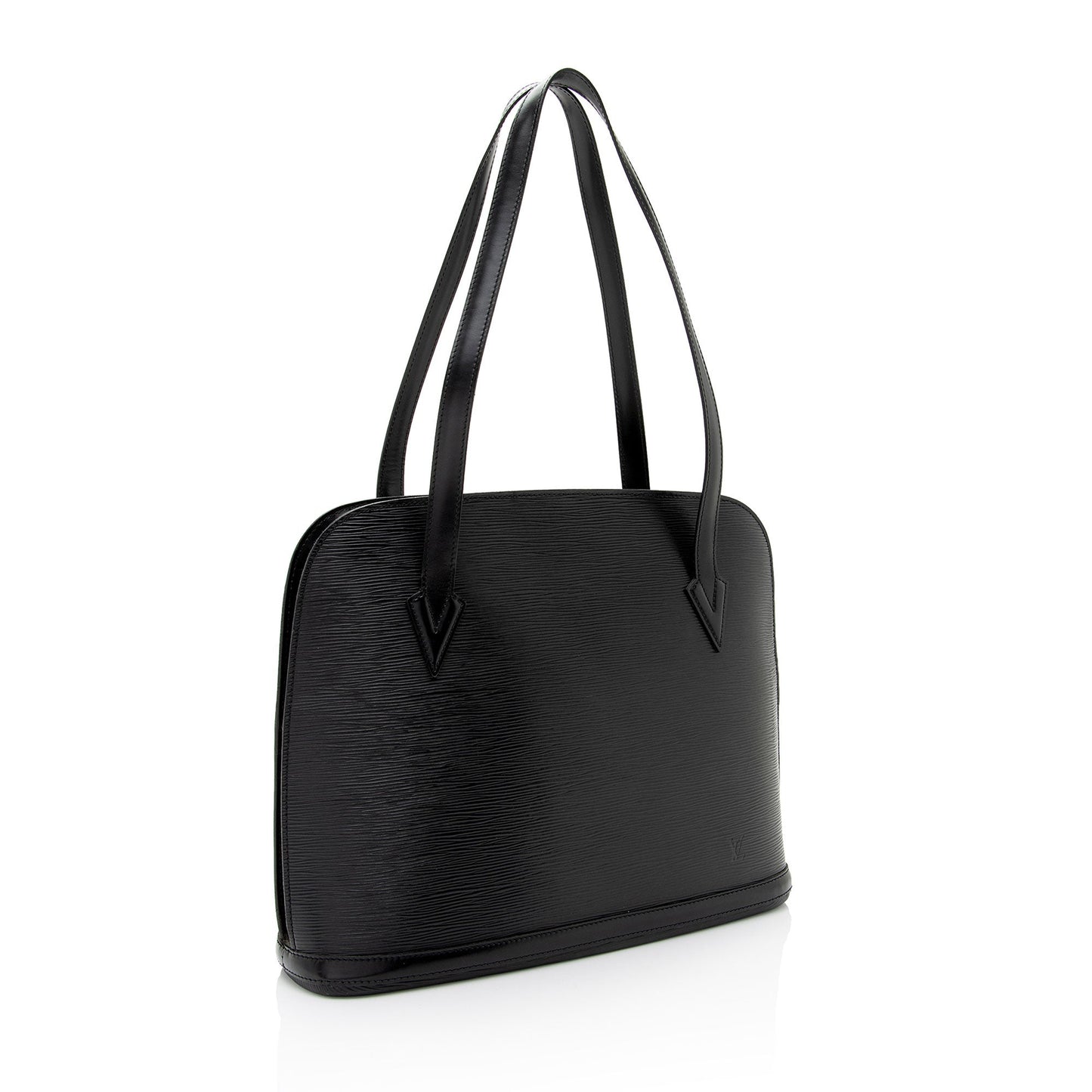 Louis Vuitton Vintage Epi Leather Lussac Tote (SHF-pD6rOx)