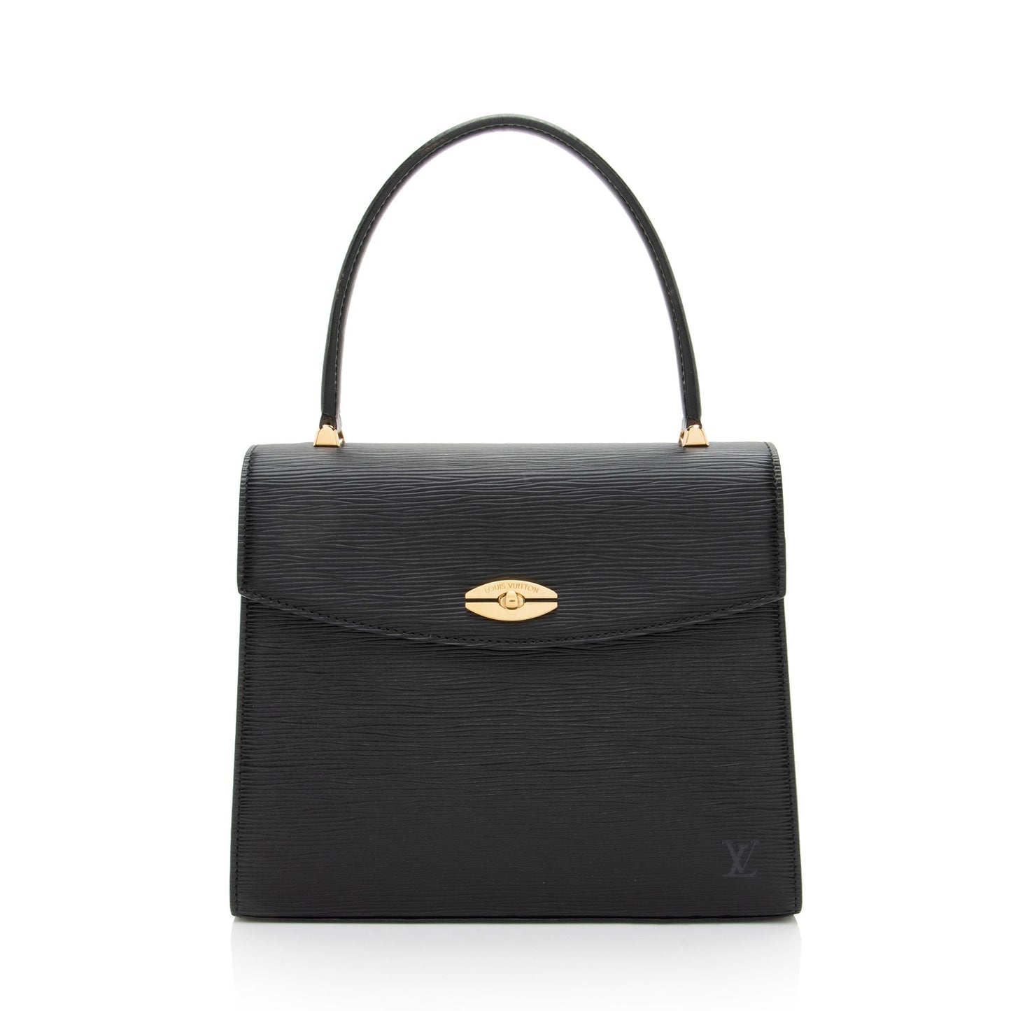 Louis Vuitton Vintage Epi Leather Malesherbes Satchel -