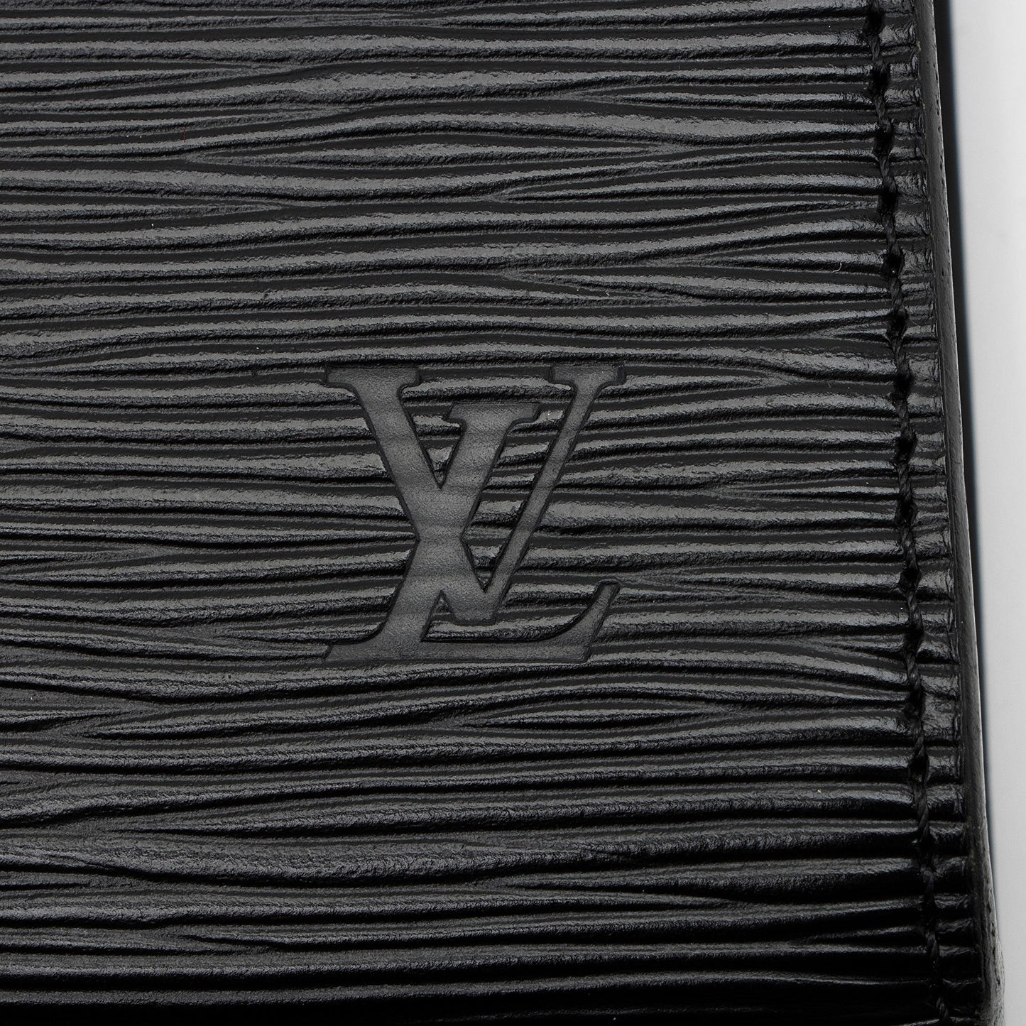 Louis Vuitton Vintage Epi Leather Malesherbes Satchel -