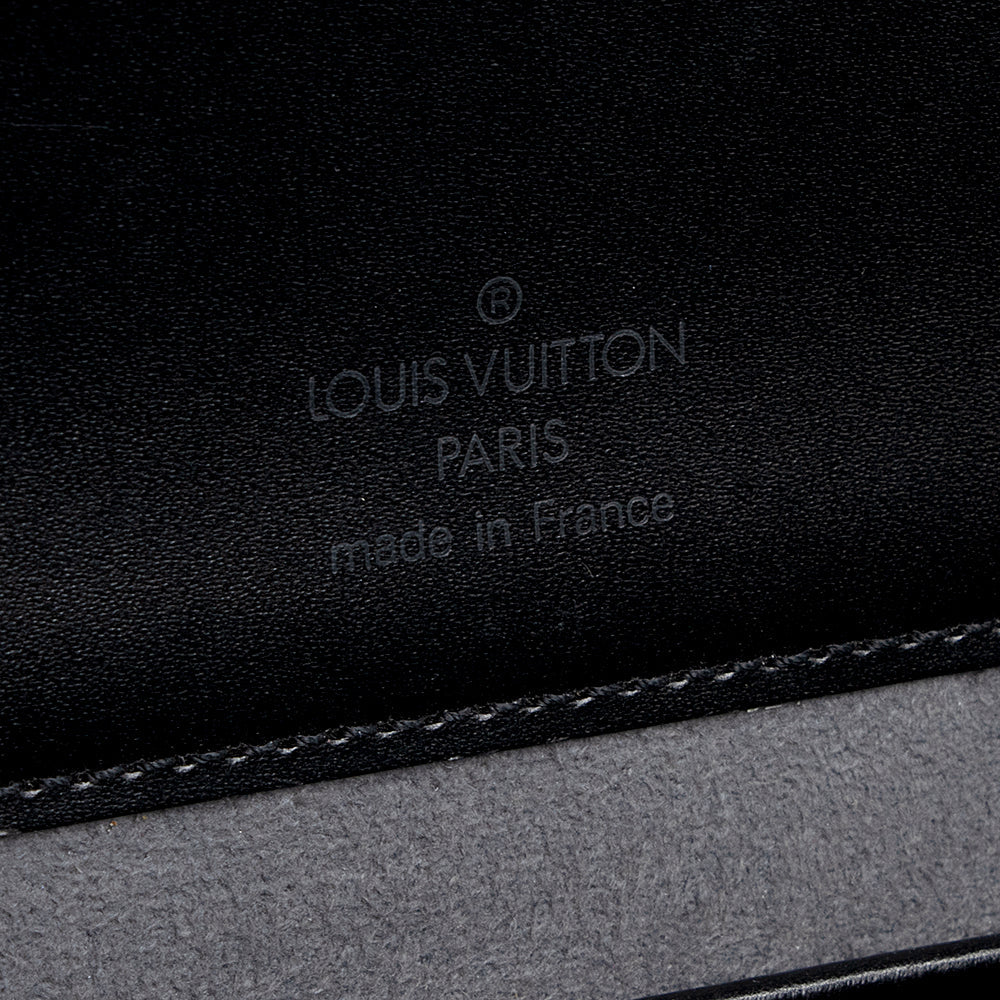 Louis Vuitton Vintage Epi Leather Nocturne PM Shoulder Bag (SHF-18820)