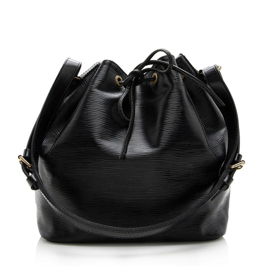 Louis Vuitton Vintage Epi Leather Noe Shoulder Bag (SHF-17712)