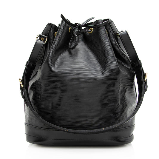 Louis Vuitton Vintage Epi Leather Noe Shoulder Bag (SHF-20452)