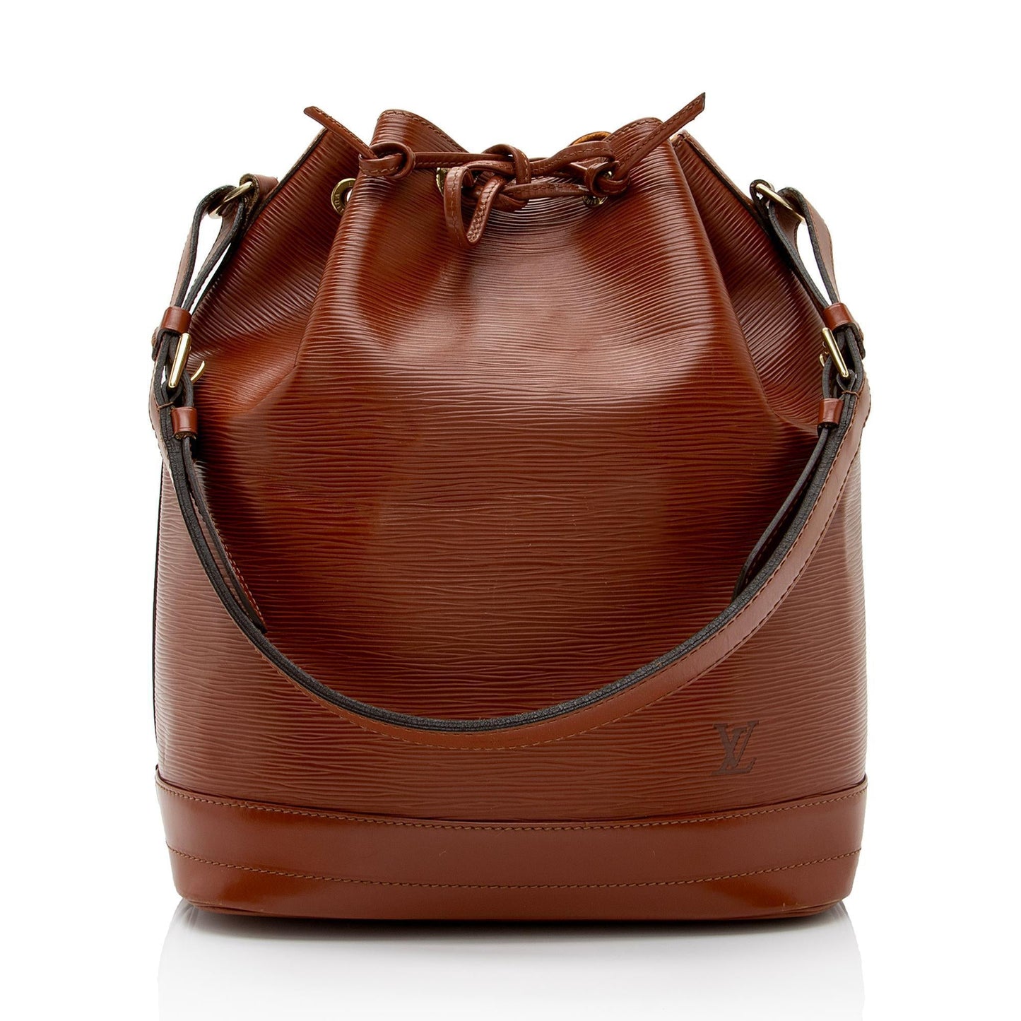 Louis Vuitton Vintage Epi Leather Noe Shoulder Bag (SHF-6rxQpn)