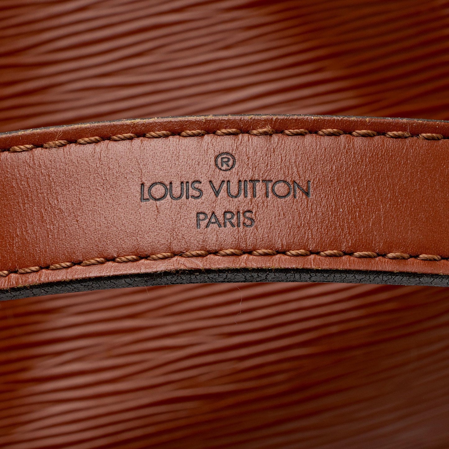 Louis Vuitton Vintage Epi Leather Noe Shoulder Bag (SHF-6rxQpn)