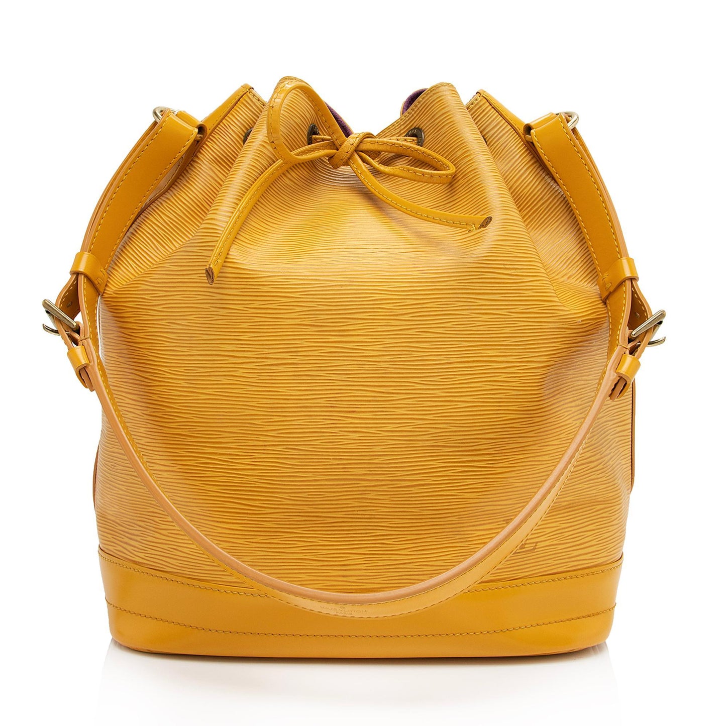 Louis Vuitton Vintage Epi Leather Noe Shoulder Bag (SHF-9zaWe9)