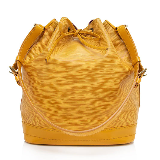 Louis Vuitton Vintage Epi Leather Noe Shoulder Bag (SHF-9zaWe9)