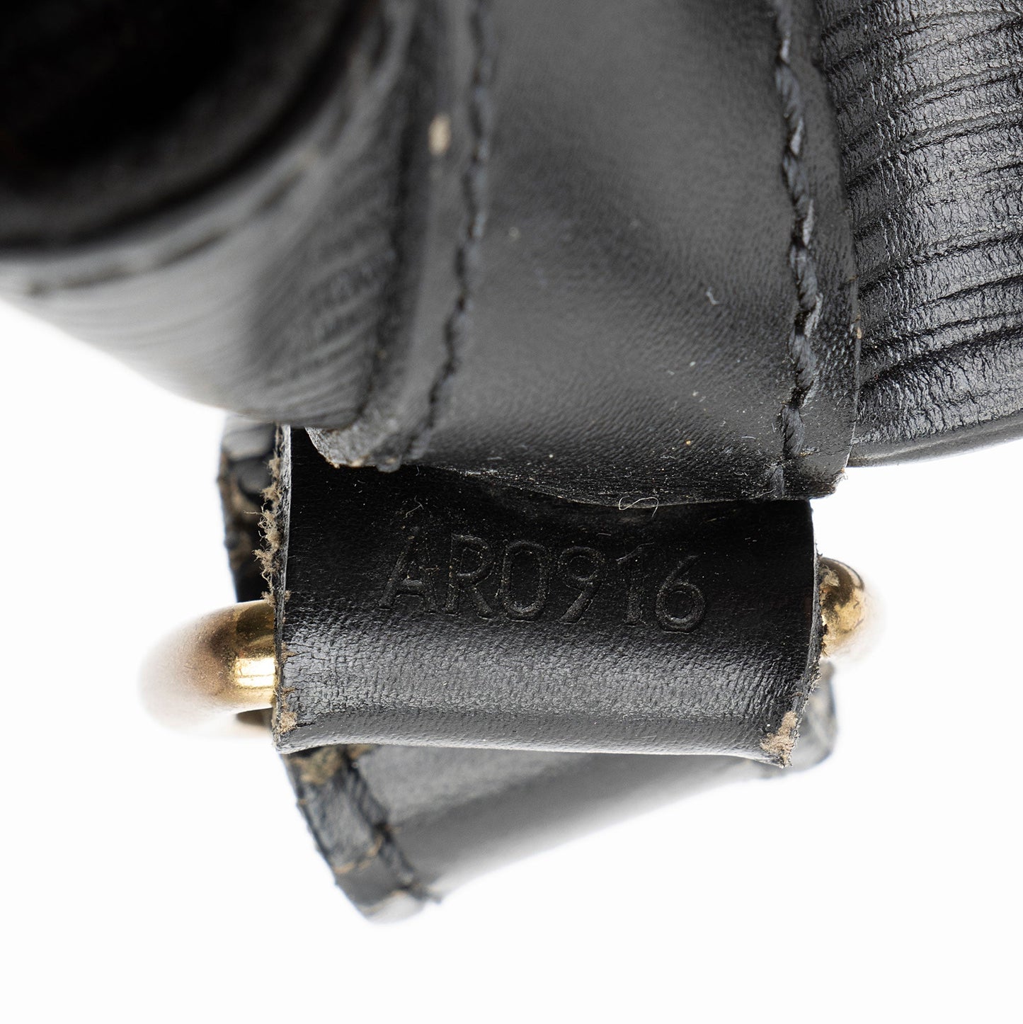 Louis Vuitton Vintage Epi Leather Noe Shoulder Bag