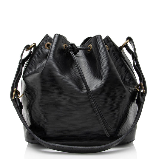 Louis Vuitton Vintage Epi Leather Noe Shoulder Bag