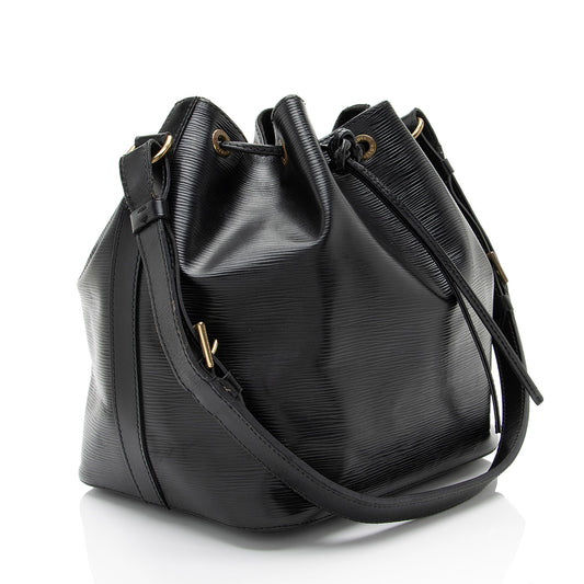 Louis Vuitton Vintage Epi Leather Noe Shoulder Bag