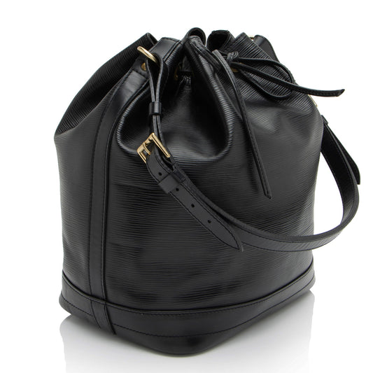 Louis Vuitton Vintage Epi Leather Noe Shoulder Bag