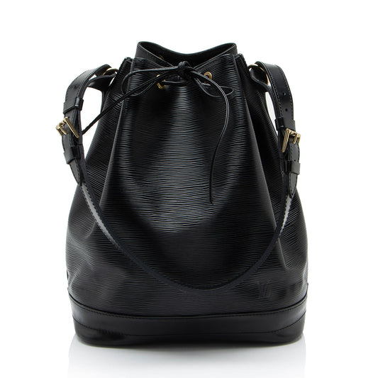 Louis Vuitton Vintage Epi Leather Noe Shoulder Bag