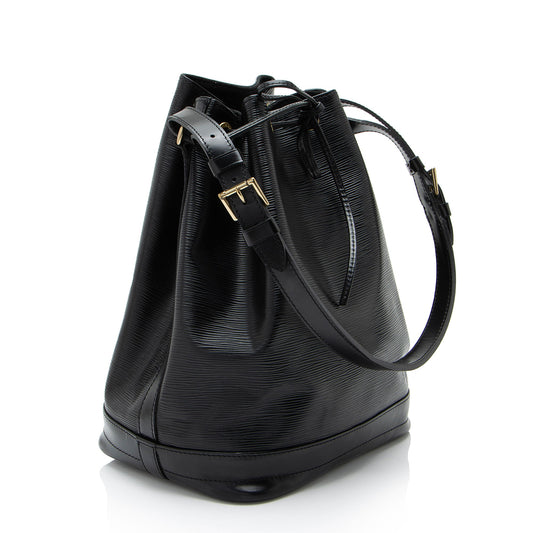 Louis Vuitton Vintage Epi Leather Noe Shoulder Bag