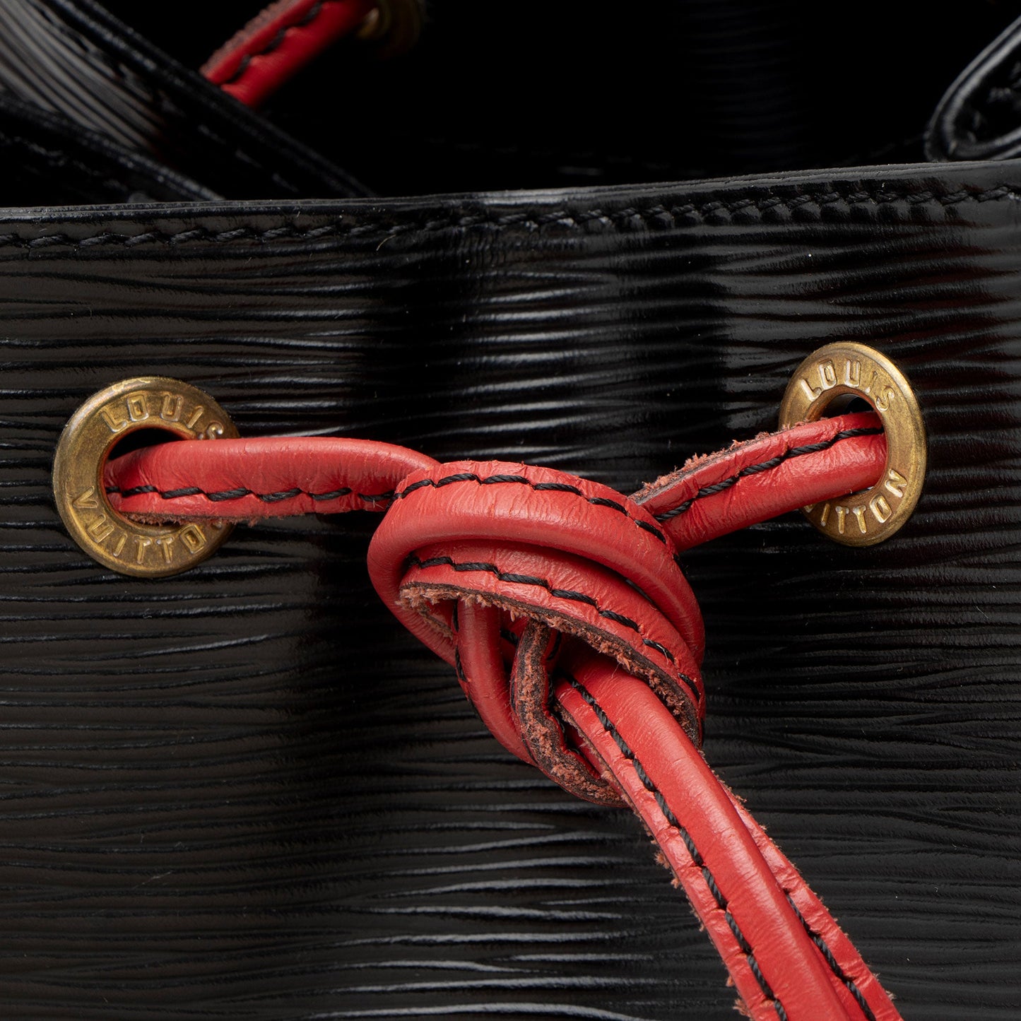Louis Vuitton Vintage Epi Leather Noe Shoulder Bag